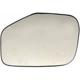 Purchase Top-Quality Replacement Door Mirror Glass by DORMAN/HELP - 56347 pa1