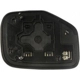 Purchase Top-Quality Replacement Door Mirror Glass by DORMAN/HELP - 56347 pa2