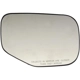 Purchase Top-Quality Replacement Door Mirror Glass by DORMAN/HELP - 56348 pa2