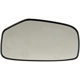 Purchase Top-Quality Replacement Door Mirror Glass by DORMAN/HELP - 56351 pa1