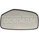 Purchase Top-Quality Replacement Door Mirror Glass by DORMAN/HELP - 56351 pa3