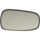 Purchase Top-Quality Replacement Door Mirror Glass by DORMAN/HELP - 56353 pa2