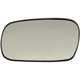 Purchase Top-Quality DORMAN/HELP - 56357 - Replacement Door Mirror Glass pa3