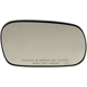Purchase Top-Quality Replacement Door Mirror Glass by DORMAN/HELP - 56361 pa1