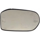 Purchase Top-Quality Replacement Door Mirror Glass by DORMAN/HELP - 56362 pa1