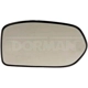 Purchase Top-Quality Replacement Door Mirror Glass by DORMAN/HELP - 56364 pa6