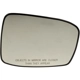 Purchase Top-Quality Replacement Door Mirror Glass by DORMAN/HELP - 56368 pa1