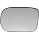 Purchase Top-Quality Replacement Door Mirror Glass by DORMAN/HELP - 56369 pa1