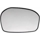 Purchase Top-Quality Replacement Door Mirror Glass by DORMAN/HELP - 56376 pa1