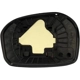 Purchase Top-Quality Replacement Door Mirror Glass by DORMAN/HELP - 56376 pa3