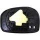 Purchase Top-Quality Replacement Door Mirror Glass by DORMAN/HELP - 56376 pa5