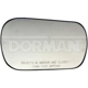 Purchase Top-Quality Replacement Door Mirror Glass by DORMAN/HELP - 56404 pa3