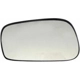 Purchase Top-Quality Replacement Door Mirror Glass by DORMAN/HELP - 56405 pa5