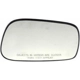 Purchase Top-Quality Replacement Door Mirror Glass by DORMAN/HELP - 56406 pa1