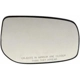 Purchase Top-Quality Replacement Door Mirror Glass by DORMAN/HELP - 56410 pa1