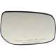 Purchase Top-Quality Replacement Door Mirror Glass by DORMAN/HELP - 56410 pa4