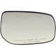 Purchase Top-Quality Replacement Door Mirror Glass by DORMAN/HELP - 56410 pa5