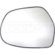 Purchase Top-Quality Replacement Door Mirror Glass by DORMAN/HELP - 56414 pa3