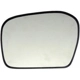 Purchase Top-Quality Replacement Door Mirror Glass by DORMAN/HELP - 56423 pa3