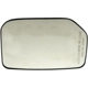 Purchase Top-Quality DORMAN/HELP - 56426 - Replacement Door Mirror Glass pa2