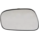 Purchase Top-Quality Replacement Door Mirror Glass by DORMAN/HELP - 56439 pa3