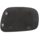 Purchase Top-Quality Replacement Door Mirror Glass by DORMAN/HELP - 56439 pa4