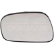 Purchase Top-Quality Replacement Door Mirror Glass by DORMAN/HELP - 56439 pa7