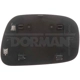 Purchase Top-Quality Replacement Door Mirror Glass by DORMAN/HELP - 56439 pa8