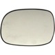 Purchase Top-Quality Replacement Door Mirror Glass by DORMAN/HELP - 56453 pa2