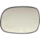 Purchase Top-Quality Replacement Door Mirror Glass by DORMAN/HELP - 56453 pa4