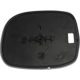 Purchase Top-Quality Replacement Door Mirror Glass by DORMAN/HELP - 56455 pa2