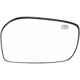 Purchase Top-Quality Replacement Door Mirror Glass by DORMAN/HELP - 56463 pa1