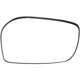 Purchase Top-Quality Replacement Door Mirror Glass by DORMAN/HELP - 56467 pa2