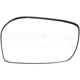 Purchase Top-Quality Replacement Door Mirror Glass by DORMAN/HELP - 56467 pa4