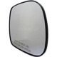 Purchase Top-Quality Replacement Door Mirror Glass by DORMAN/HELP - 56491 pa5