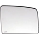 Purchase Top-Quality Replacement Door Mirror Glass by DORMAN/HELP - 56495 pa2