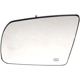 Purchase Top-Quality DORMAN/HELP - 56496 - Replacement Door Mirror Glass pa4