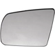 Purchase Top-Quality Replacement Door Mirror Glass by DORMAN/HELP - 56498 pa1