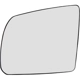 Purchase Top-Quality Replacement Door Mirror Glass by DORMAN/HELP - 56498 pa3