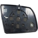 Purchase Top-Quality Replacement Door Mirror Glass by DORMAN/HELP - 56498 pa4