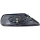 Purchase Top-Quality Replacement Door Mirror Glass by DORMAN/HELP - 56498 pa5
