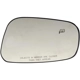 Purchase Top-Quality Replacement Door Mirror Glass by DORMAN/HELP - 56507 pa2