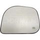 Purchase Top-Quality Vitre de remplacement pour rétroviseur de porte  by DORMAN/HELP - 56514 pa3