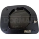 Purchase Top-Quality Vitre de remplacement pour rétroviseur de porte  by DORMAN/HELP - 56514 pa4