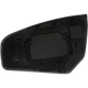 Purchase Top-Quality Replacement Door Mirror Glass by DORMAN/HELP - 56521 pa2