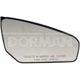 Purchase Top-Quality Replacement Door Mirror Glass by DORMAN/HELP - 56521 pa3