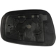 Purchase Top-Quality DORMAN/HELP - 56523 - Replacement Door Mirror Glass pa3