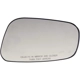 Purchase Top-Quality DORMAN/HELP - 56523 - Replacement Door Mirror Glass pa4