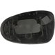 Purchase Top-Quality Replacement Door Mirror Glass by DORMAN/HELP - 56525 pa1