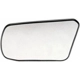 Purchase Top-Quality Replacement Door Mirror Glass by DORMAN/HELP - 56534 pa1